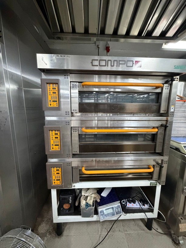 葵涌烘焙工場連凍房出讓